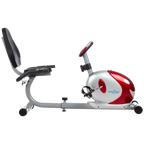 Recumbent Magnética Manual 8.4G - Sport Fitness 60054