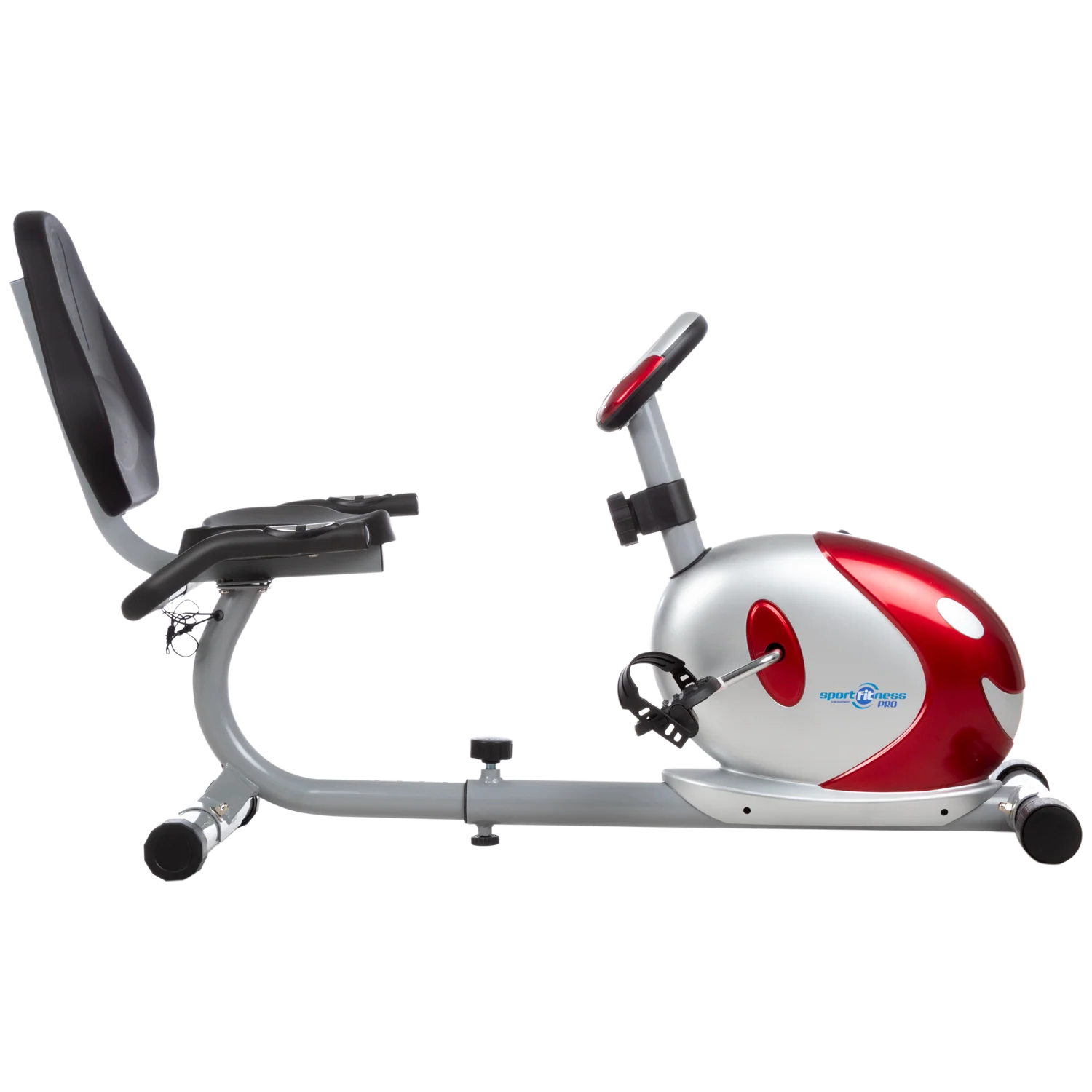 Recumbent Magnética Manual 8.4G - Sport Fitness 60054