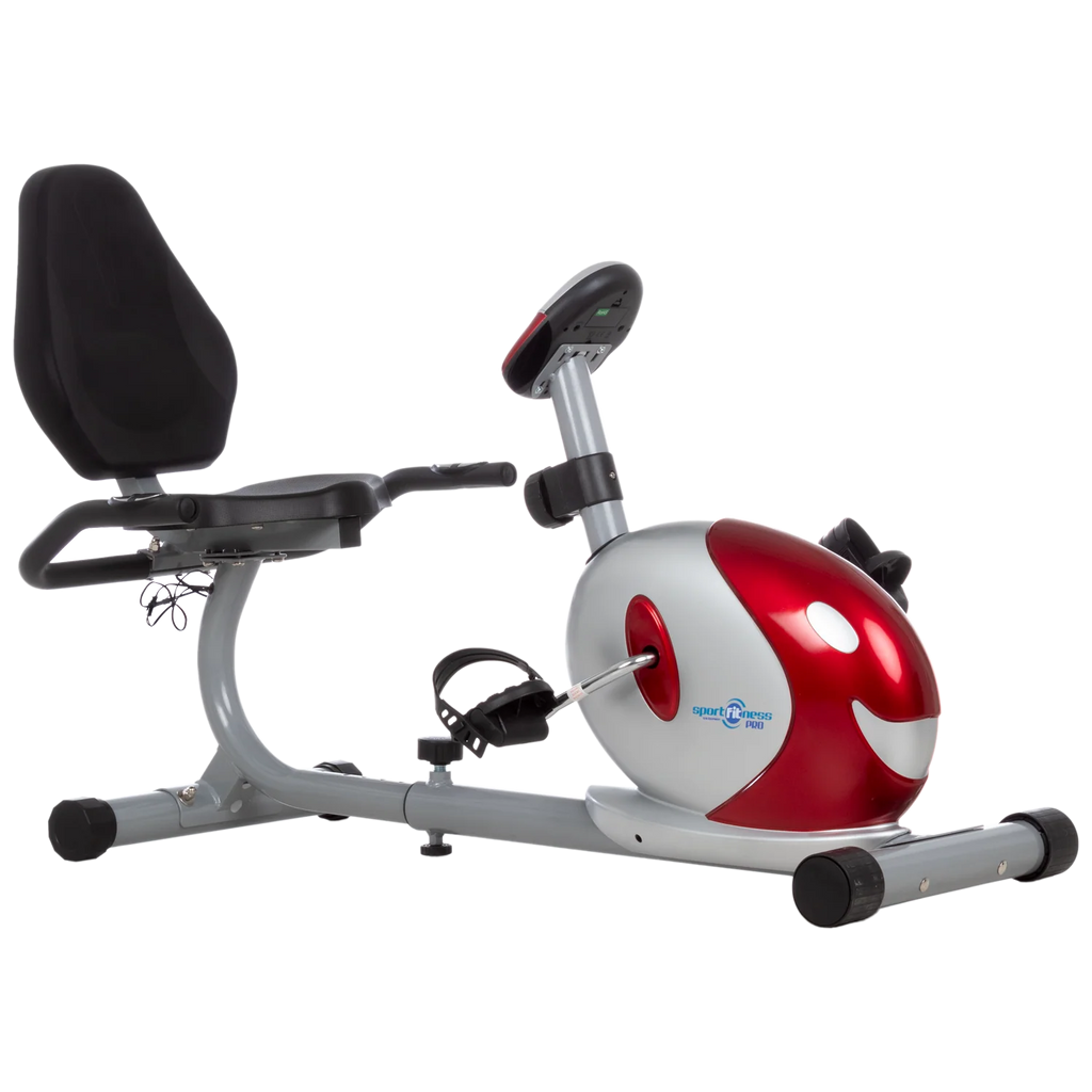 Recumbent Magnética Manual 8.4G - Sport Fitness 60054