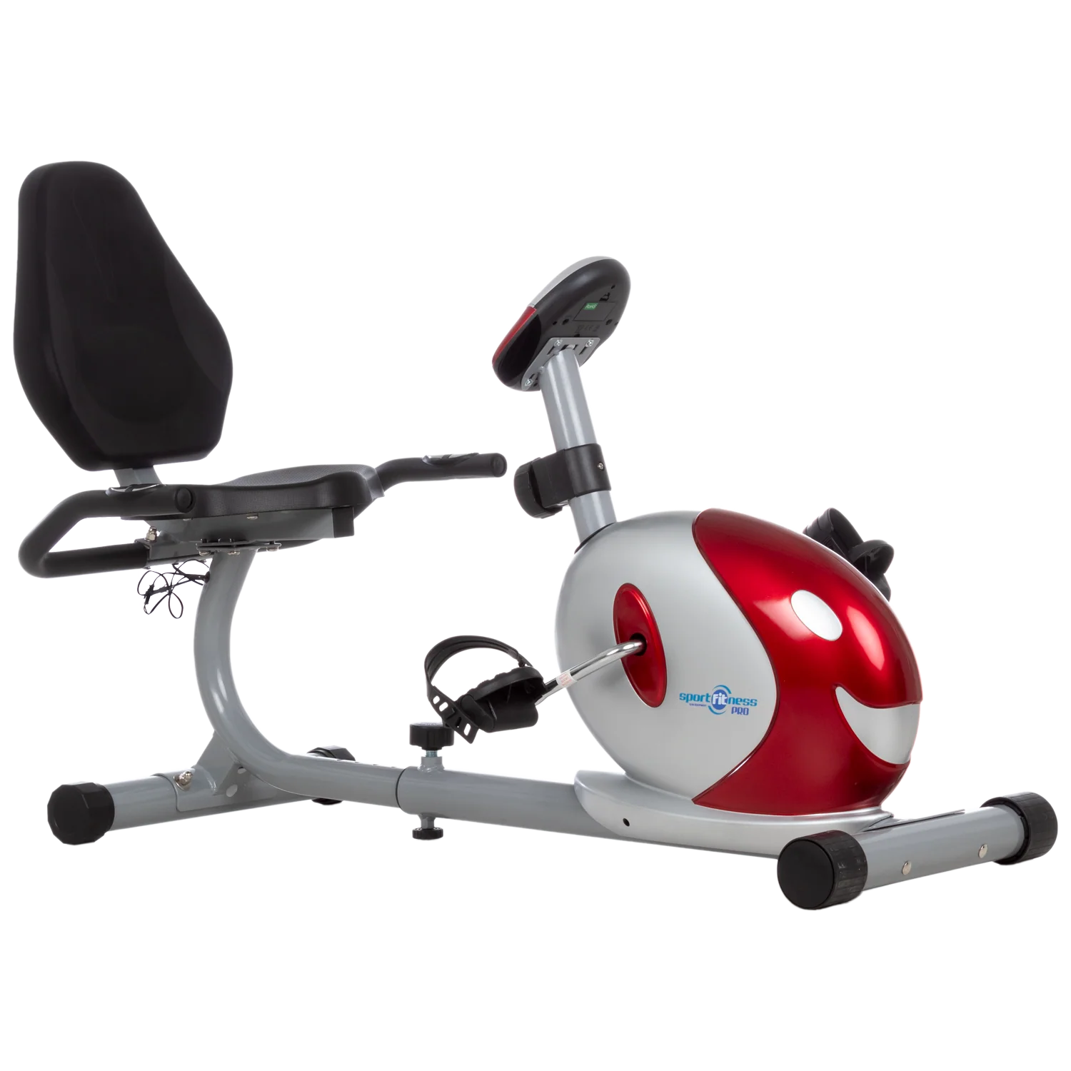 Recumbent Magnética Manual 8.4G - Sport Fitness 60054