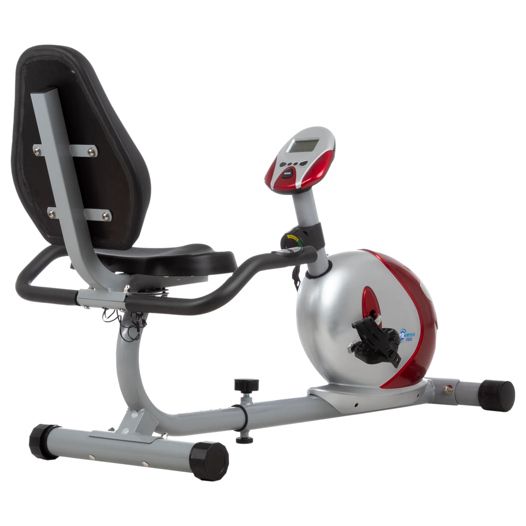 Recumbent Magnética Manual 8.4G - Sport Fitness 60054