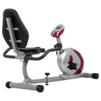 Recumbent Magnética Manual 8.4G - Sport Fitness 60054
