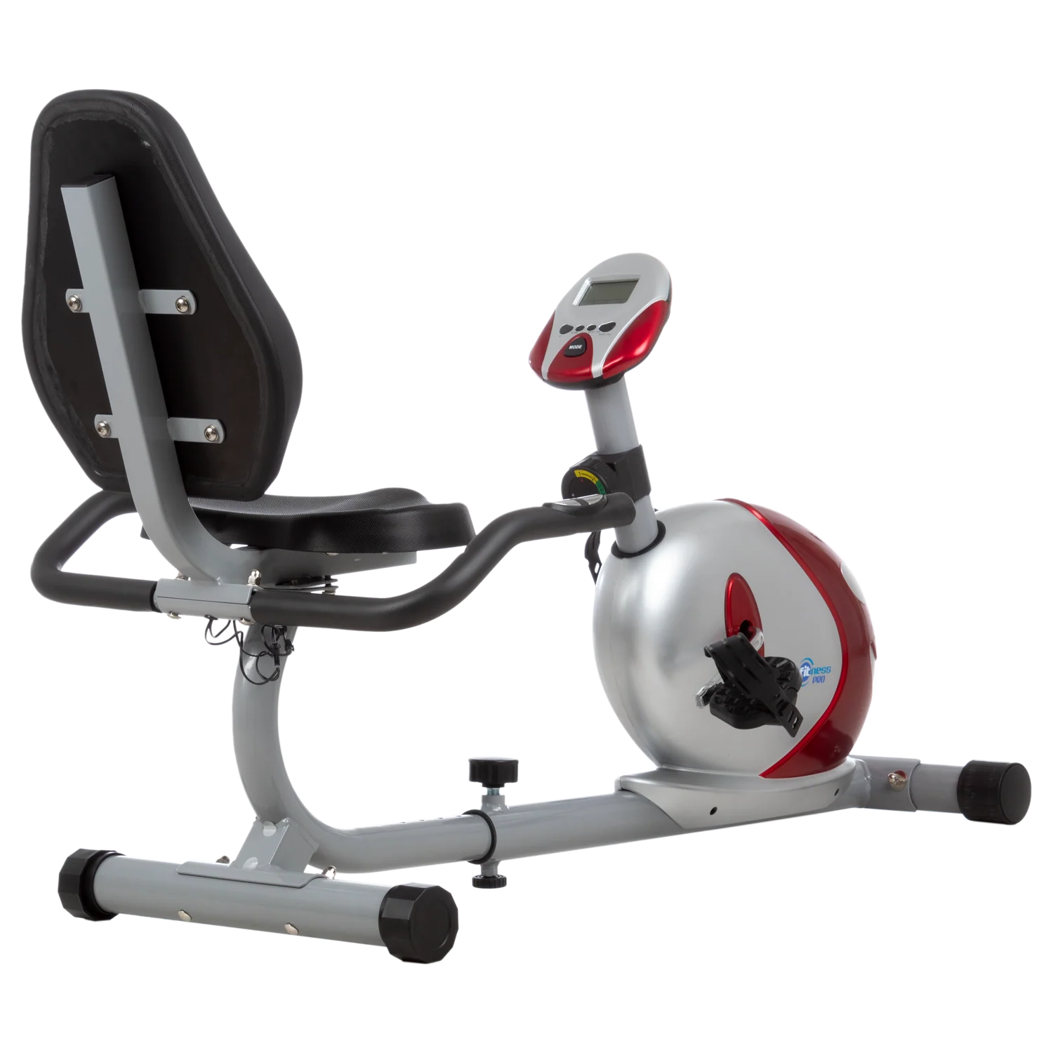 Recumbent Magnética Manual 8.4G - Sport Fitness 60054
