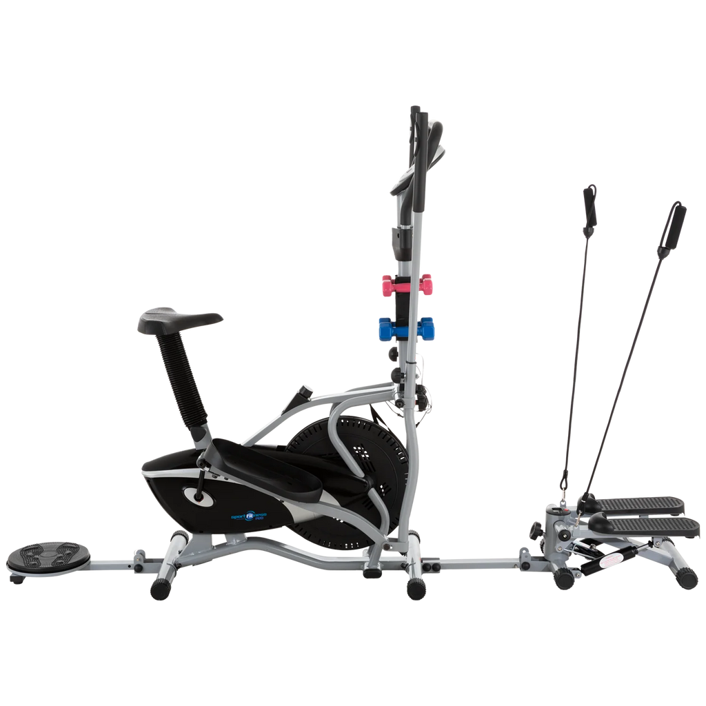Elíptica Super Combo WT 8.2SGAST - Sport Fitness 70209