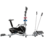 Elíptica Super Combo WT 8.2SGAST - Sport Fitness 70209