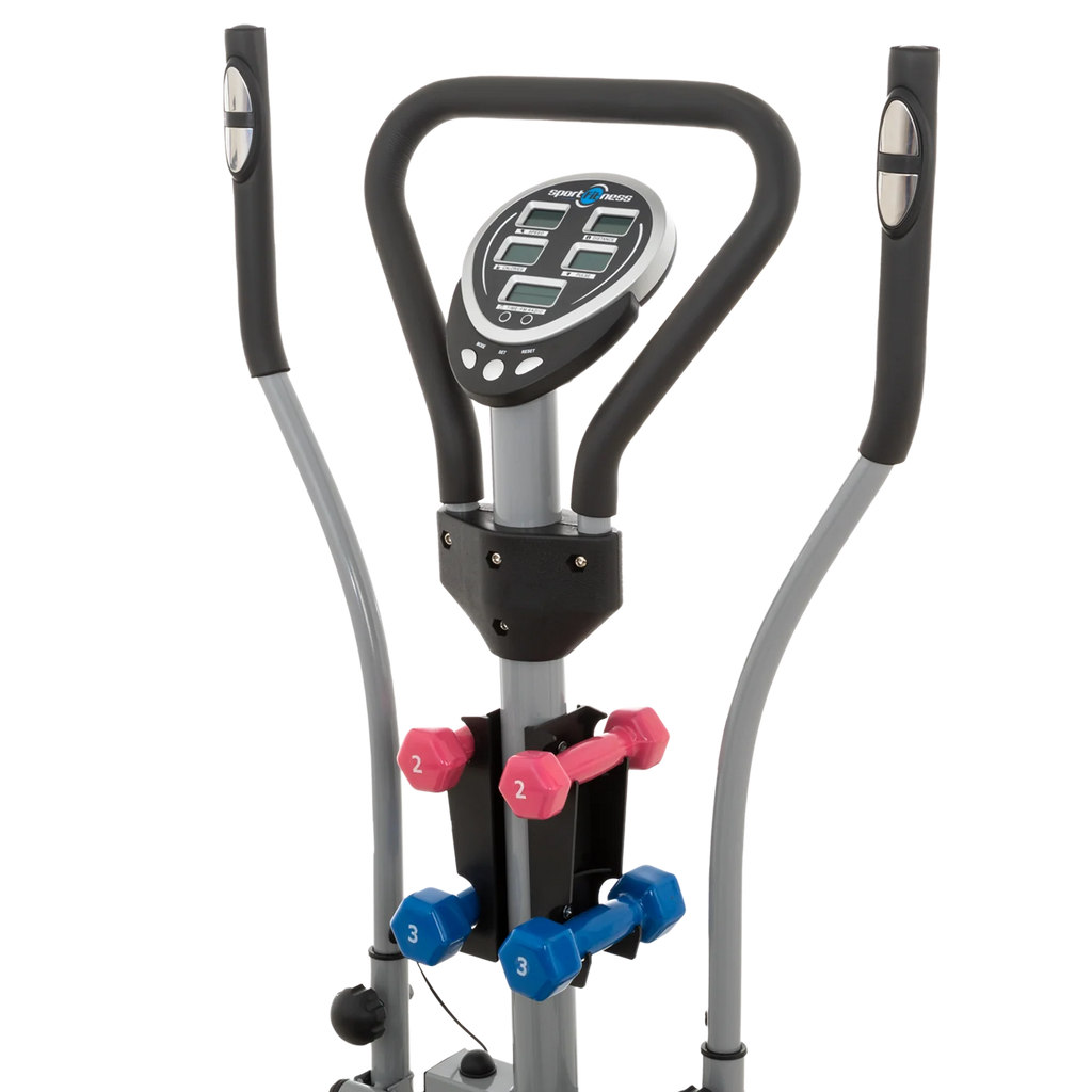 Elíptica Super Combo WT 8.2SGAST - Sport Fitness 70209