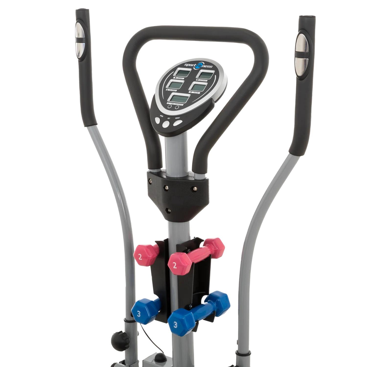 Elíptica Super Combo WT 8.2SGAST - Sport Fitness 70209