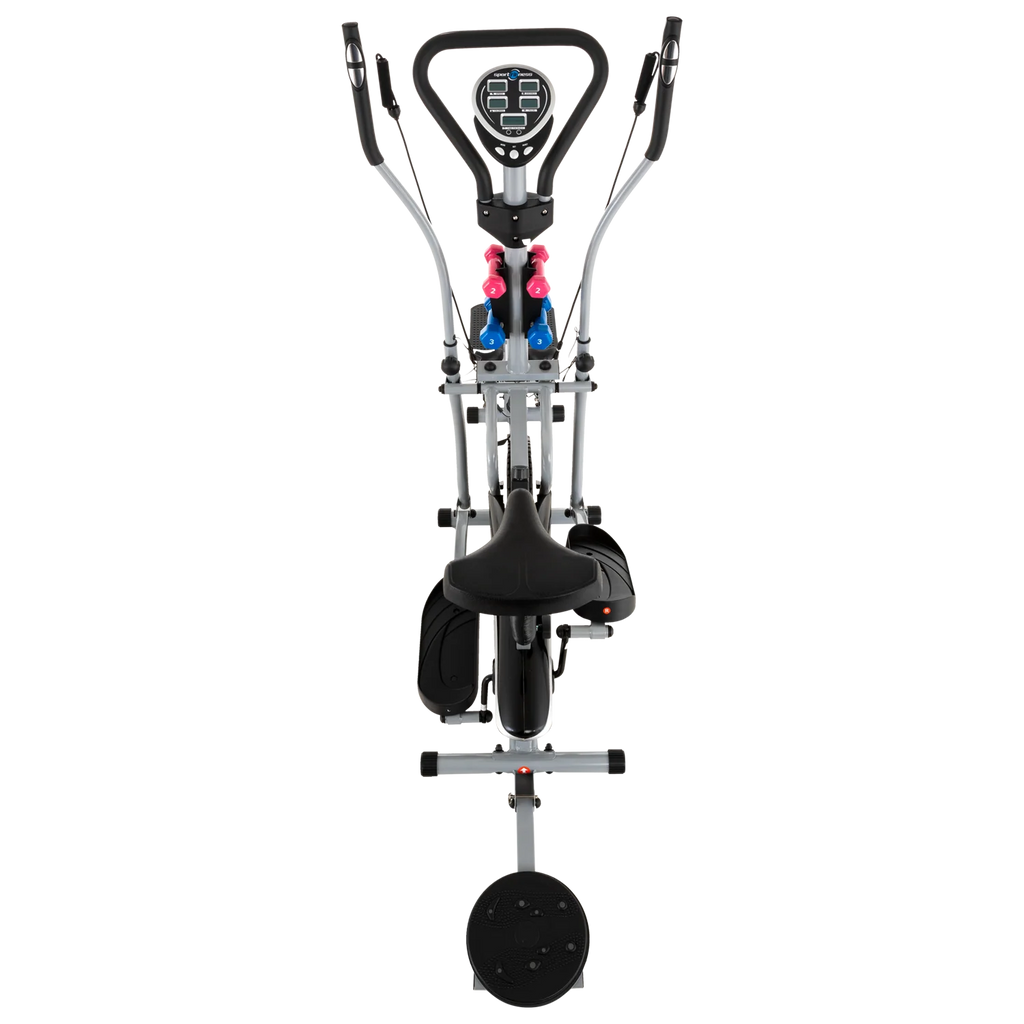 Elíptica Super Combo WT 8.2SGAST - Sport Fitness 70209