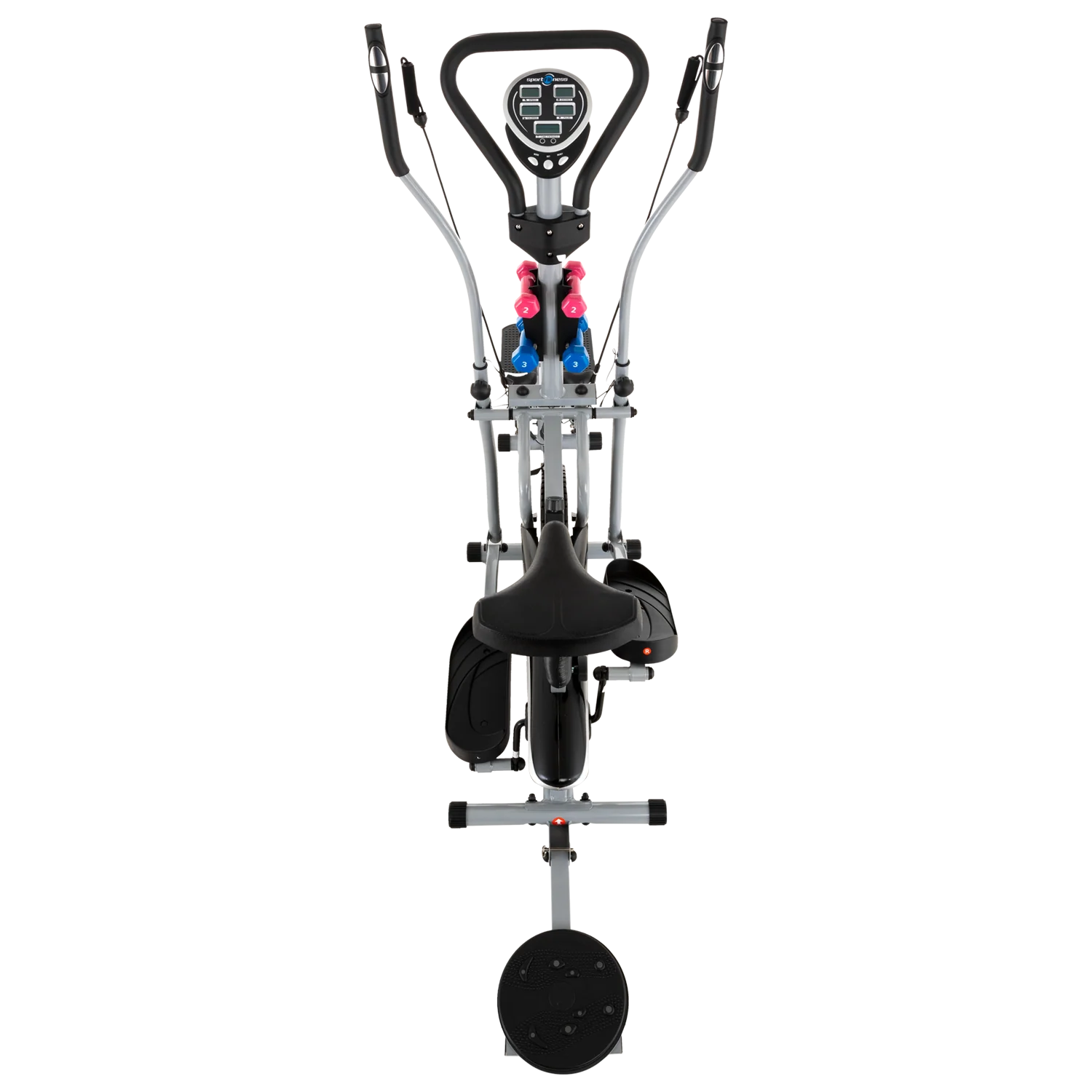 Elíptica Super Combo WT 8.2SGAST - Sport Fitness 70209
