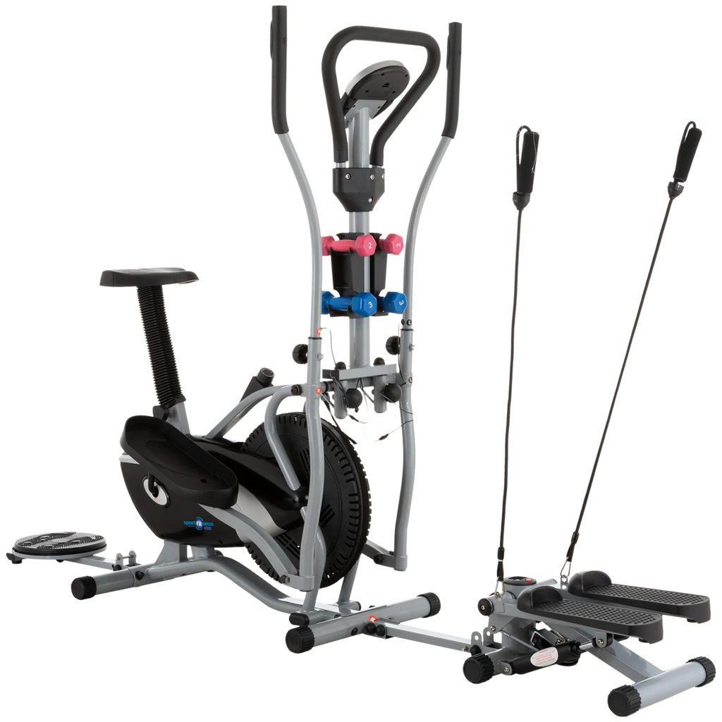 Elíptica Super Combo WT 8.2SGAST - Sport Fitness 70209