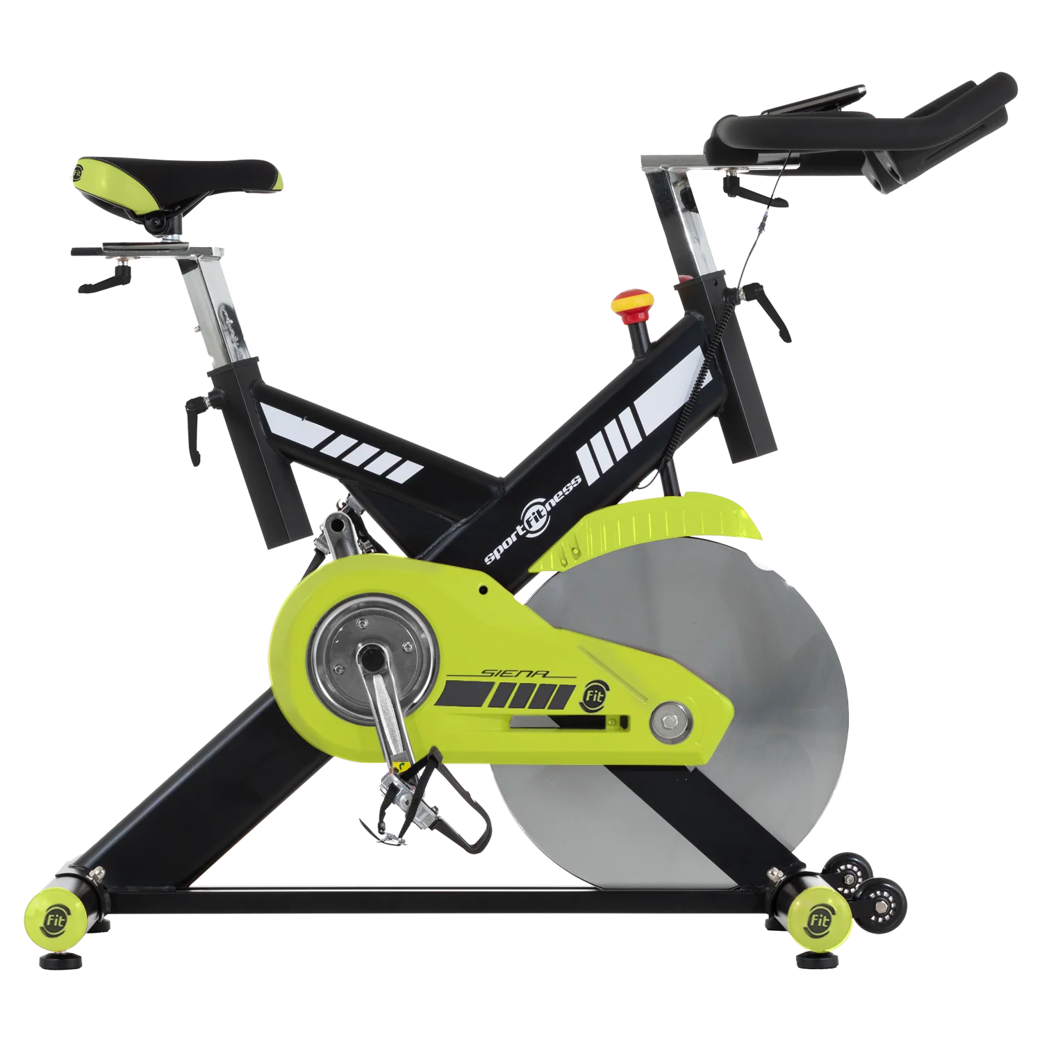Bicicleta Spinning Siena – Sport Fitness 70316