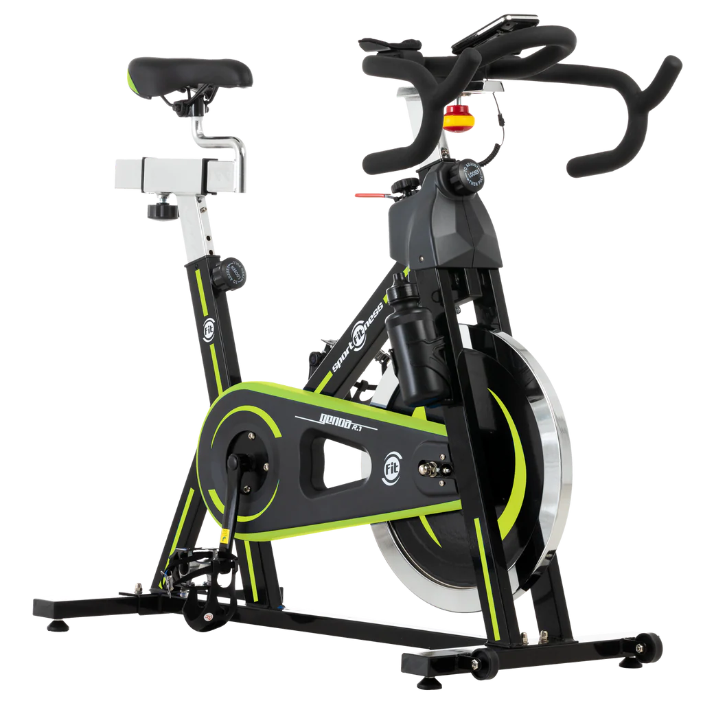 Bicicleta Spinning Genoa R1 – Sport Fitness 70320