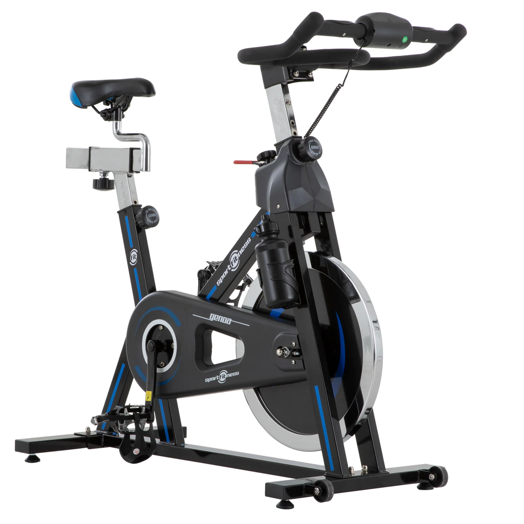 Bicicleta Spinning Genoa Sportfitness – 70321