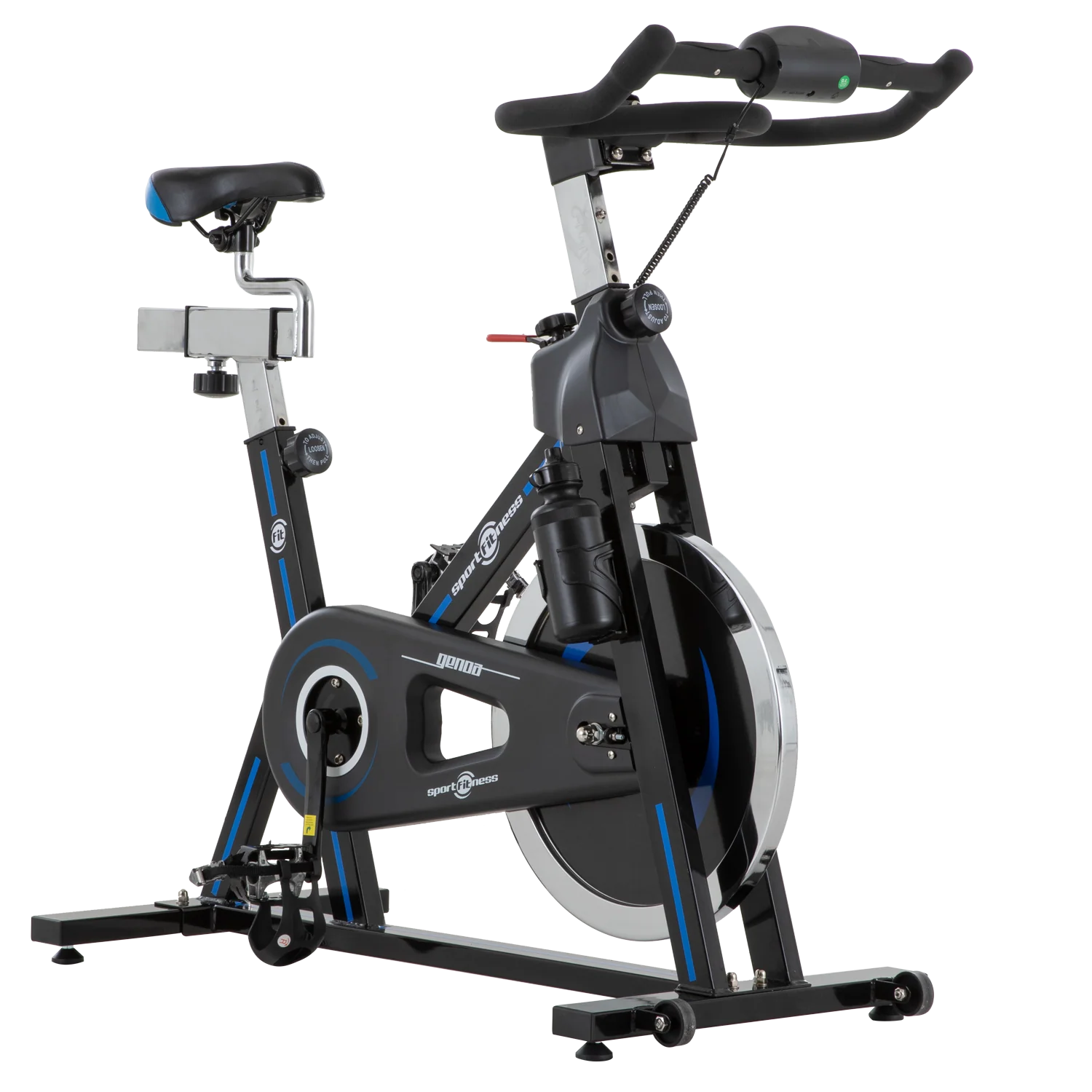 Bicicleta Spinning Genoa Sportfitness – 70321