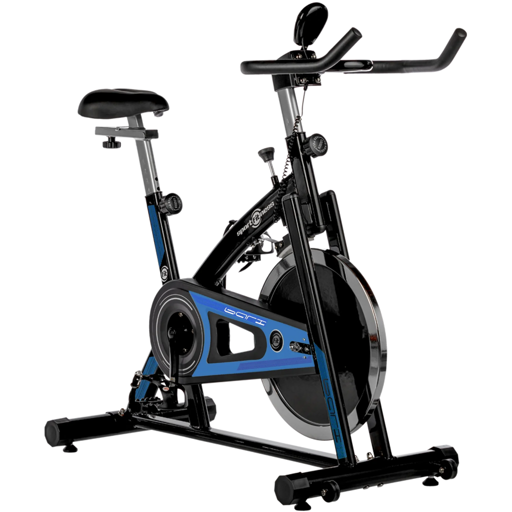 Bicicleta Spinning Bar – Sport Fitness 70337