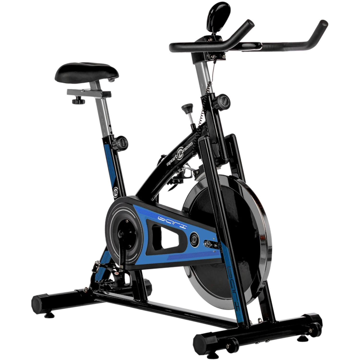 Bicicleta Spinning Bar – Sport Fitness 70337