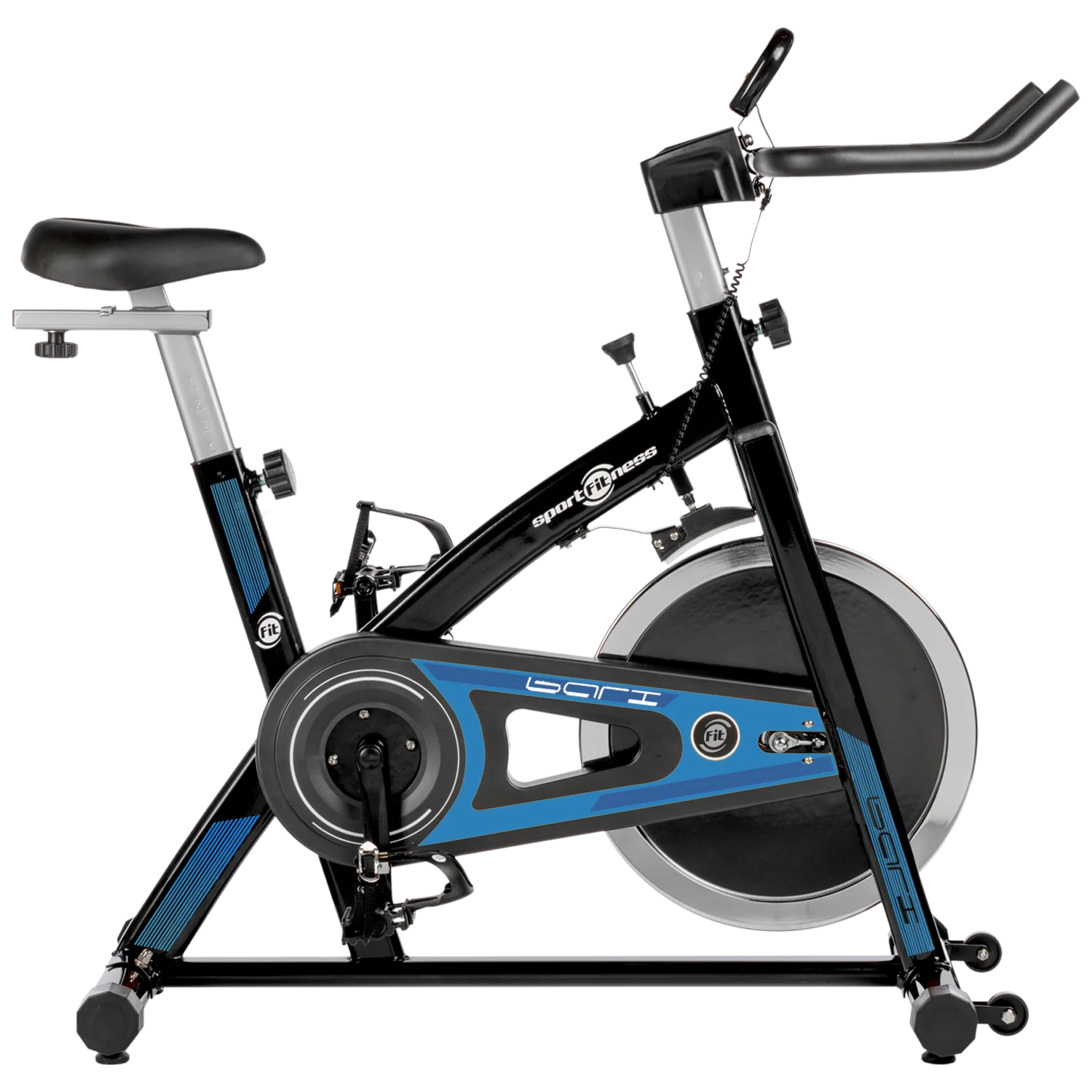 Bicicleta Spinning Bar – Sport Fitness 70337