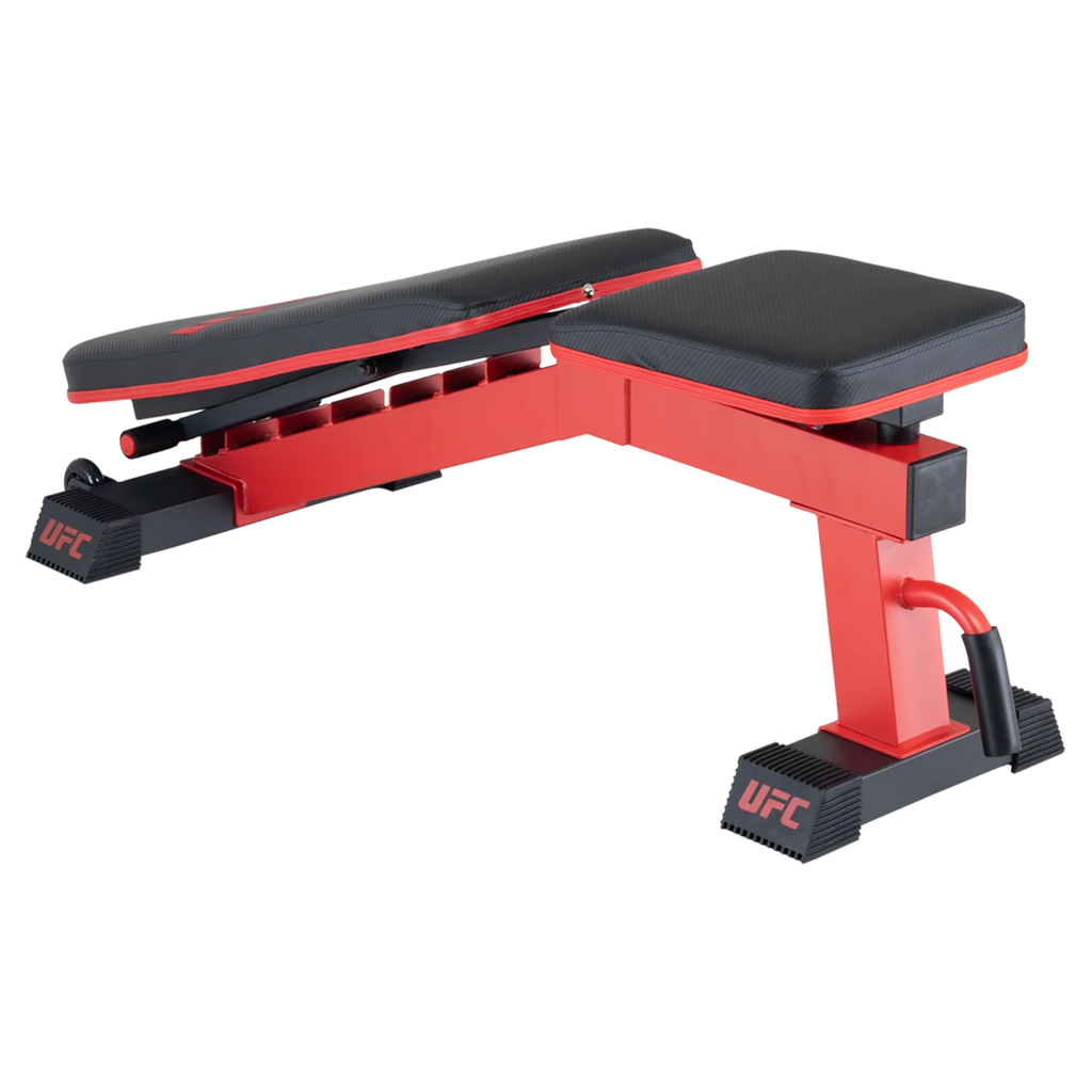 Banco Multifuncional DELUX-FID - Sport Fitness 070398