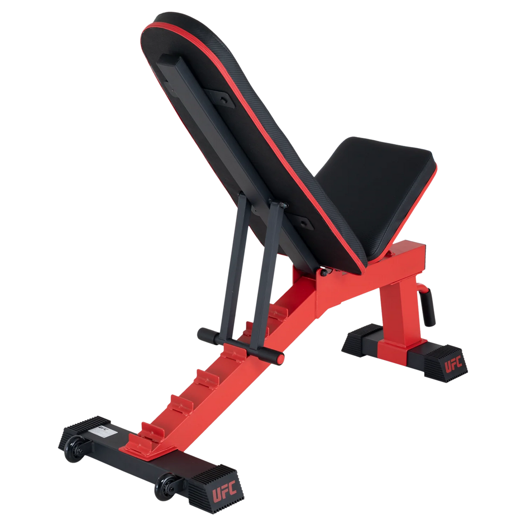 Banco Multifuncional DELUX-FID - Sport Fitness 070398