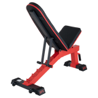 Banco Multifuncional DELUX-FID - Sport Fitness 070398
