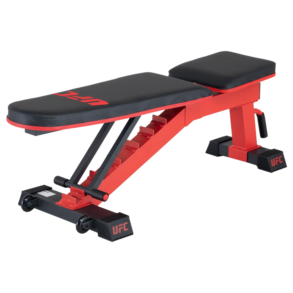 Banco Multifuncional DELUX-FID - Sport Fitness 070398
