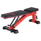 Banco Multifuncional DELUX-FID - Sport Fitness 070398