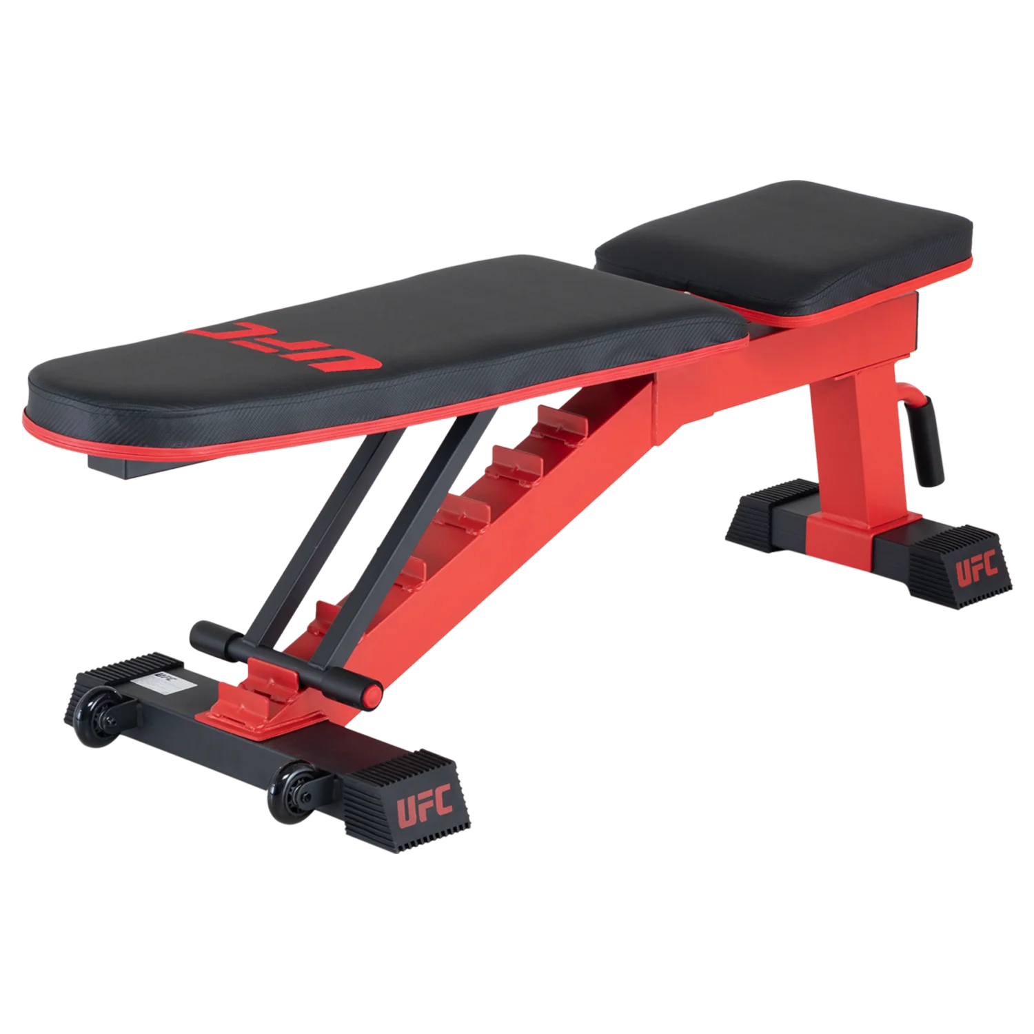 Banco Multifuncional DELUX-FID - Sport Fitness 070398