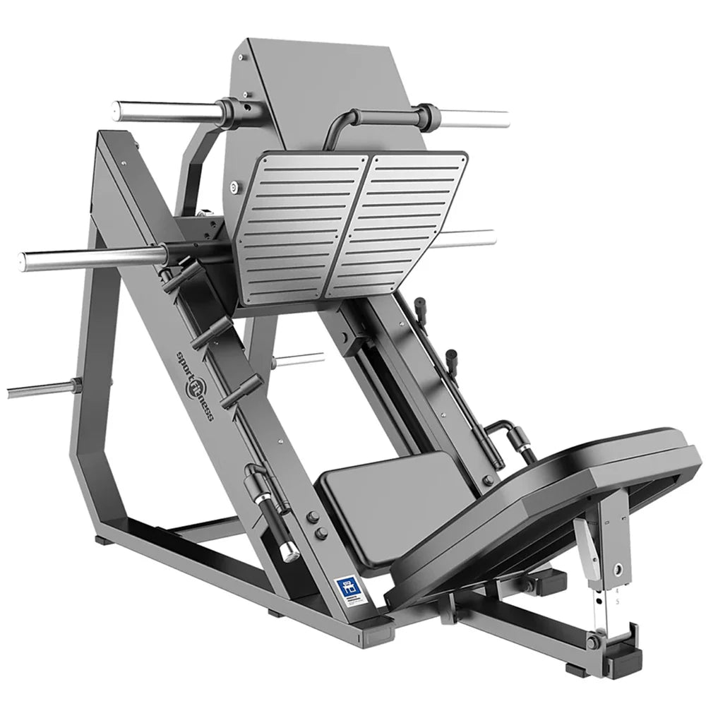 Prensa Atletica Inclinada SM-D1056 - Sport Fitness 71261