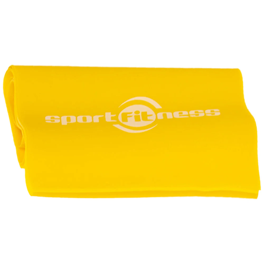 Banda Elástica De Latex En Colores - Sport Fitness 71594