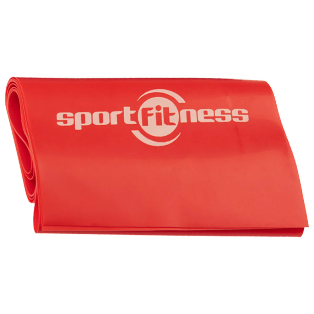 Banda Elástica De Latex En Colores - Sport Fitness 71594