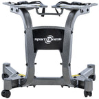 Rack Para Mancuernas Ajustables RCADMRK - Sport Fitness 71690