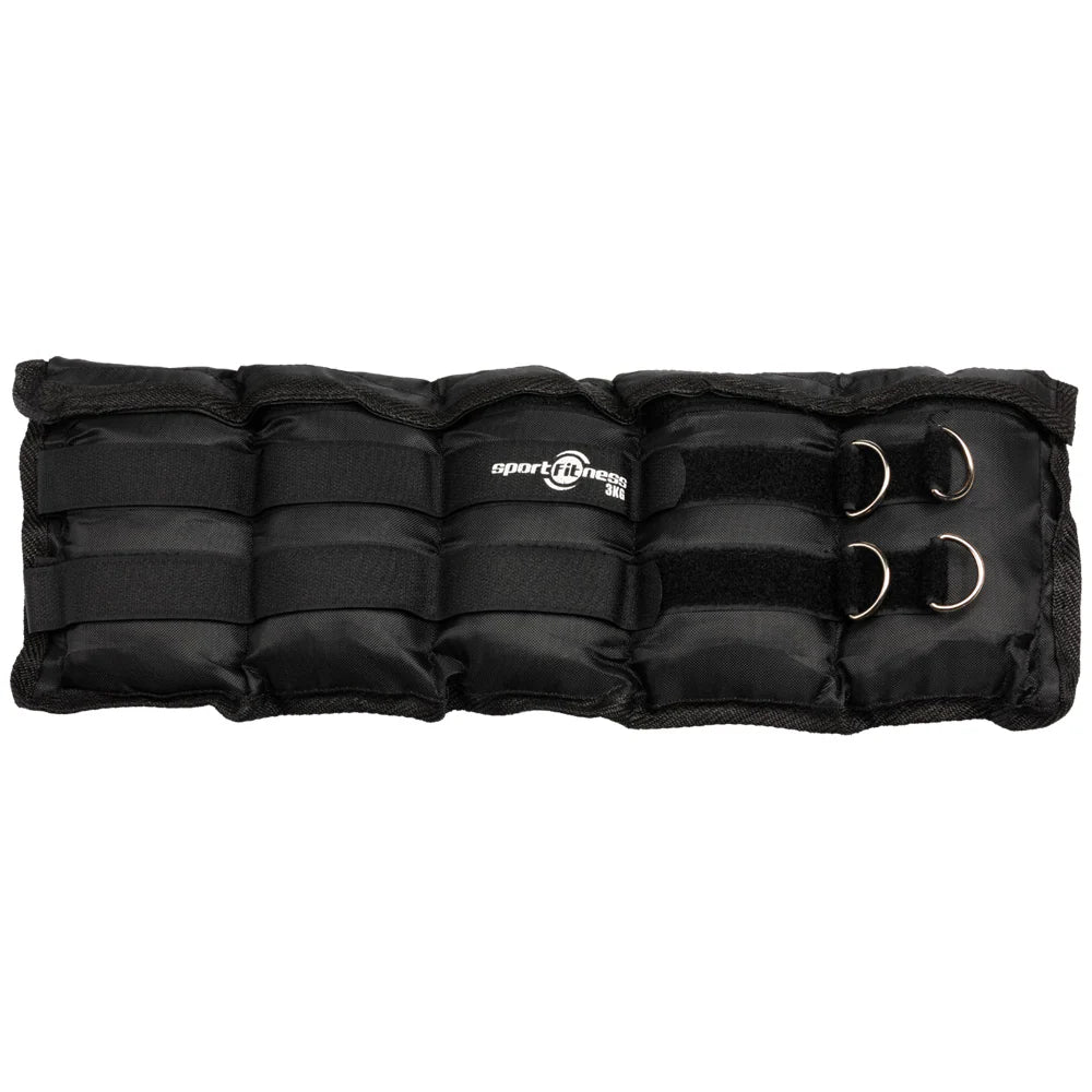 Pesas Tobilleras - Sport Fitness 71758