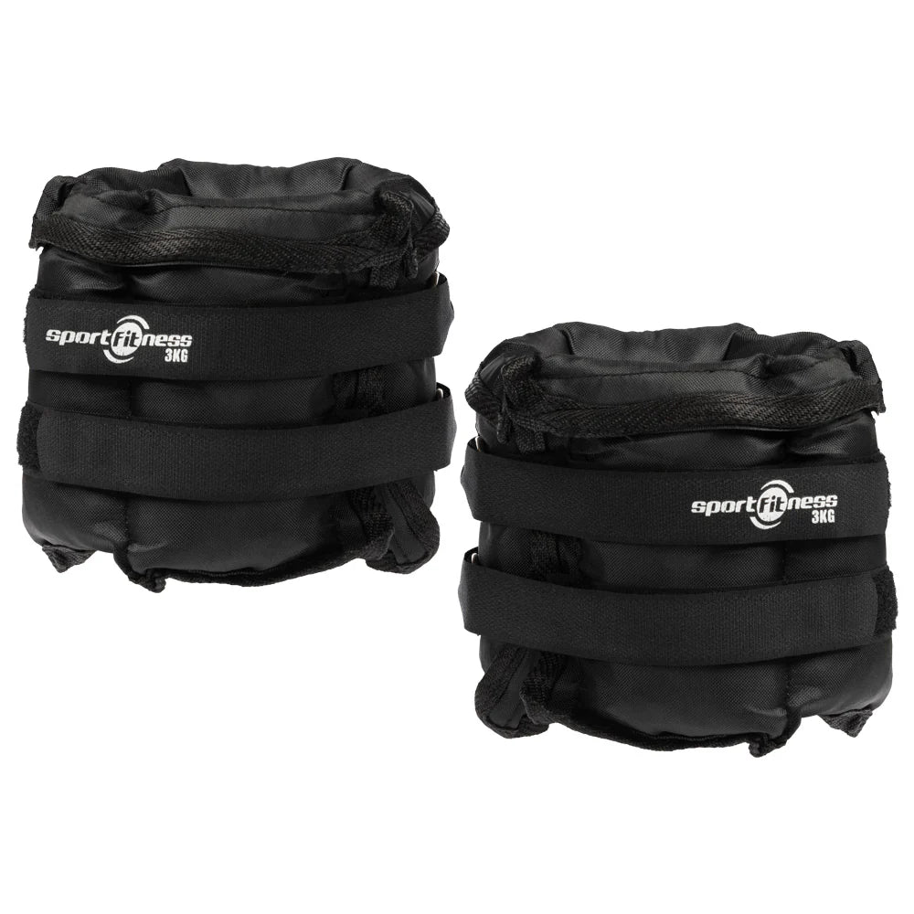 Pesas Tobilleras - Sport Fitness 71758