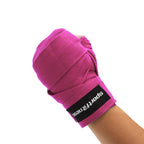 Vendajes Para Boxeo Fucsia Sport fitness - 78250