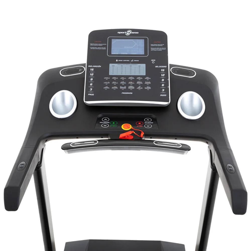 Banda Trotadora REIMS - Sport Fitness 72029