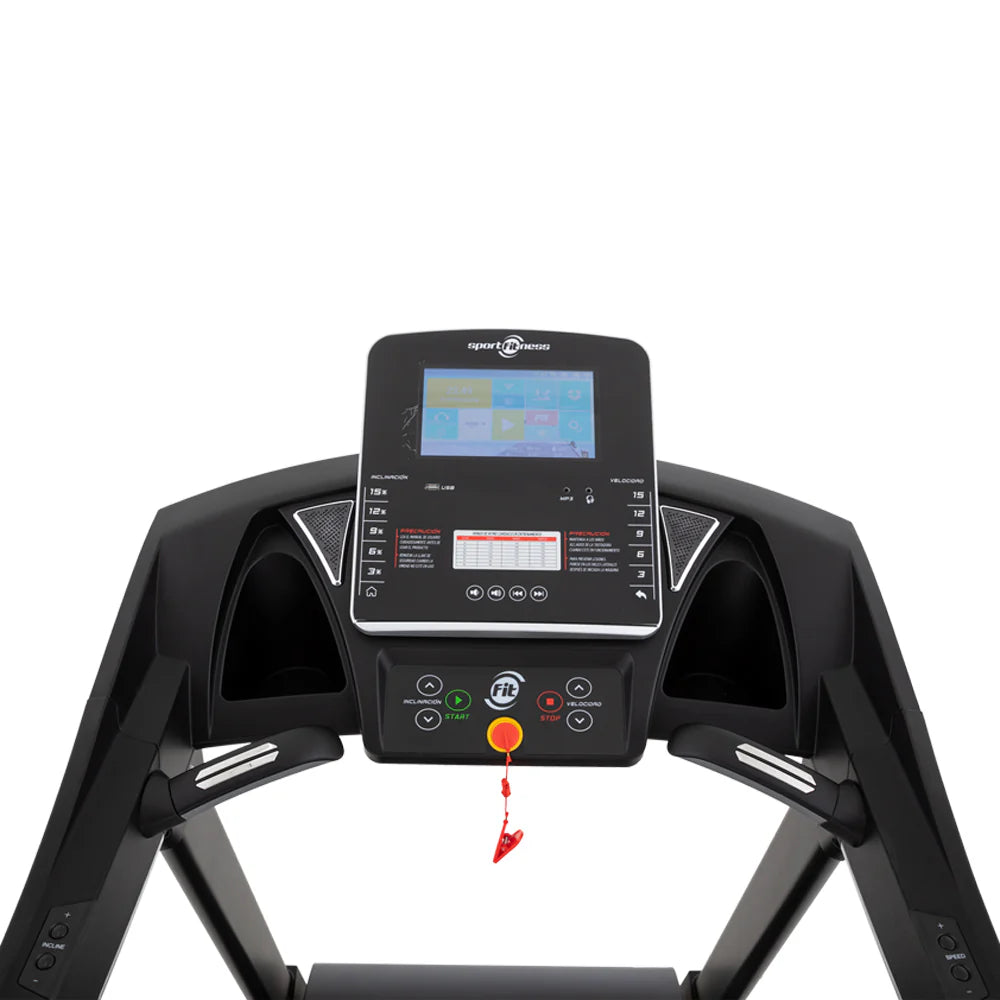 Banda Trotadora Montpellier - Sport Fitness 72030