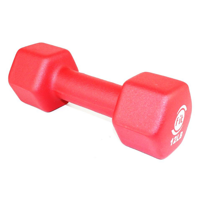 Mancuerna Hexagonal En Neopreno Sportfitness Varias Opciones