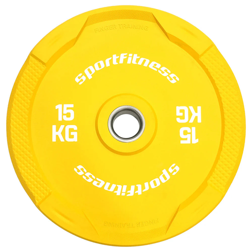 Discos Bumper