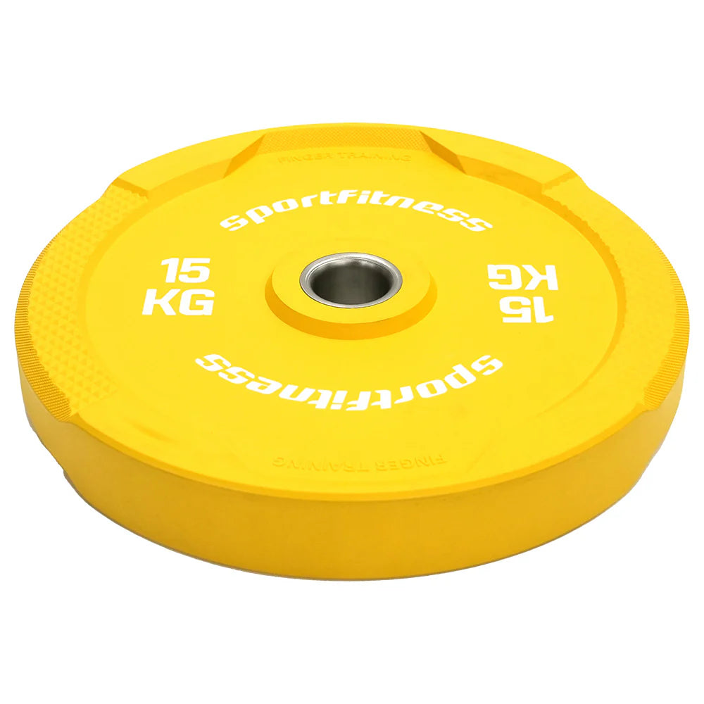 Discos Bumper