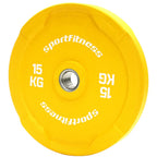 Discos Bumper