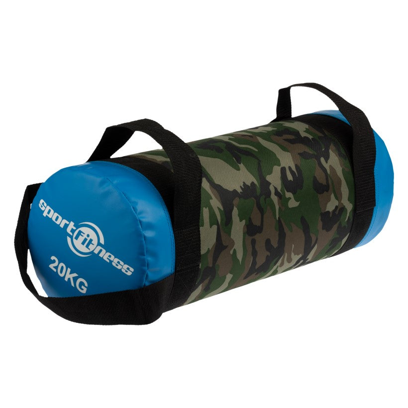 Bolsas de Poder de 10kg A 20kg – Sport Fitness 9139