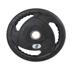 Discos Olímpicos Forrados En Caucho 2” Varias Opciones - Sport Fitness