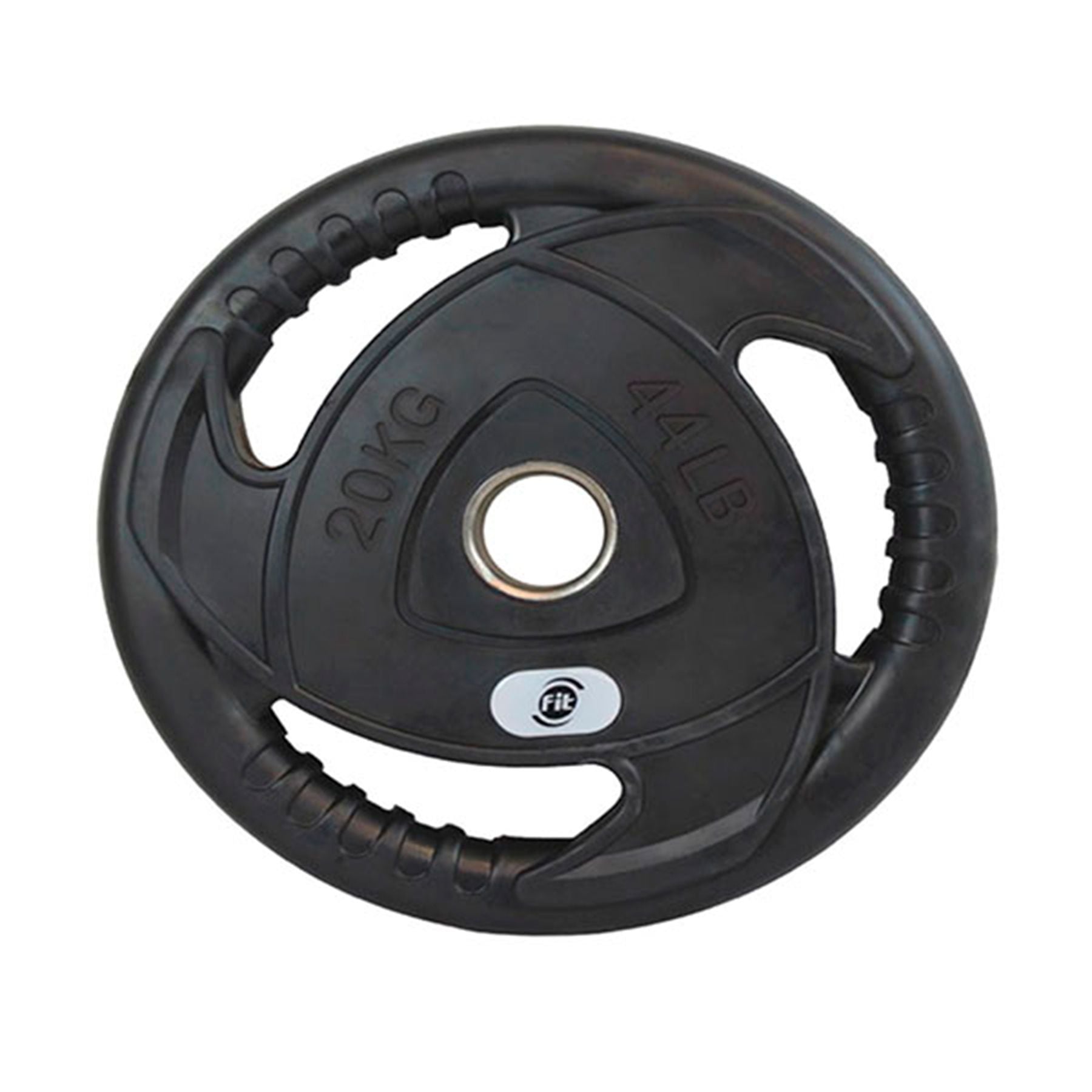 Discos Olímpicos Forrados En Caucho 2” Varias Opciones - Sport Fitness