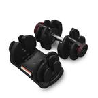 Mancuerna 90 LB Ajustables
