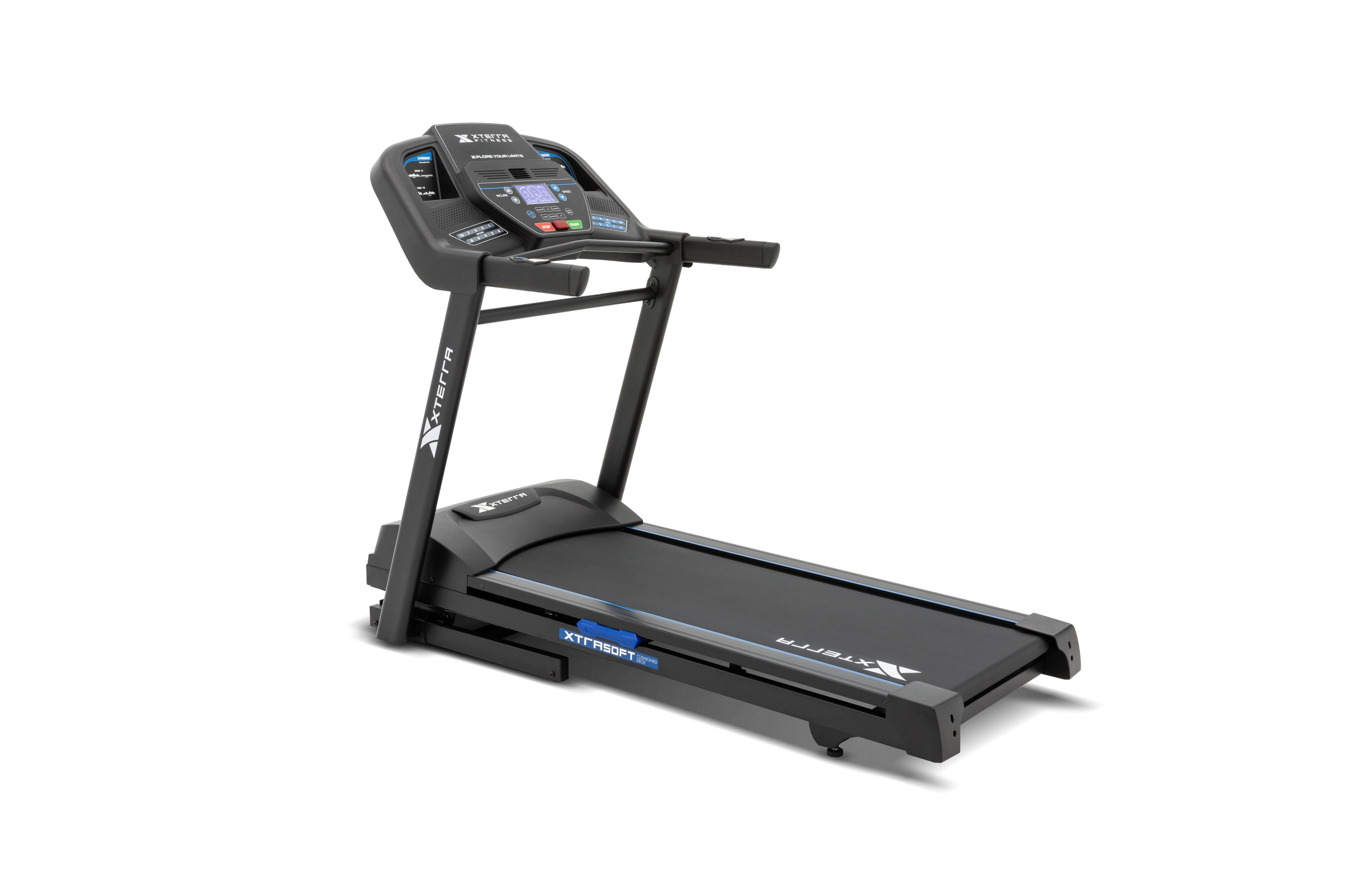 TR65 TROTADORA RESIDENCIAL XTERRA FITNESS