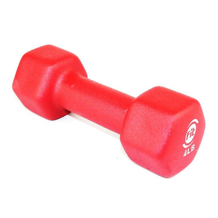 Mancuerna Hexagonal En Neopreno Sportfitness Varias Opciones