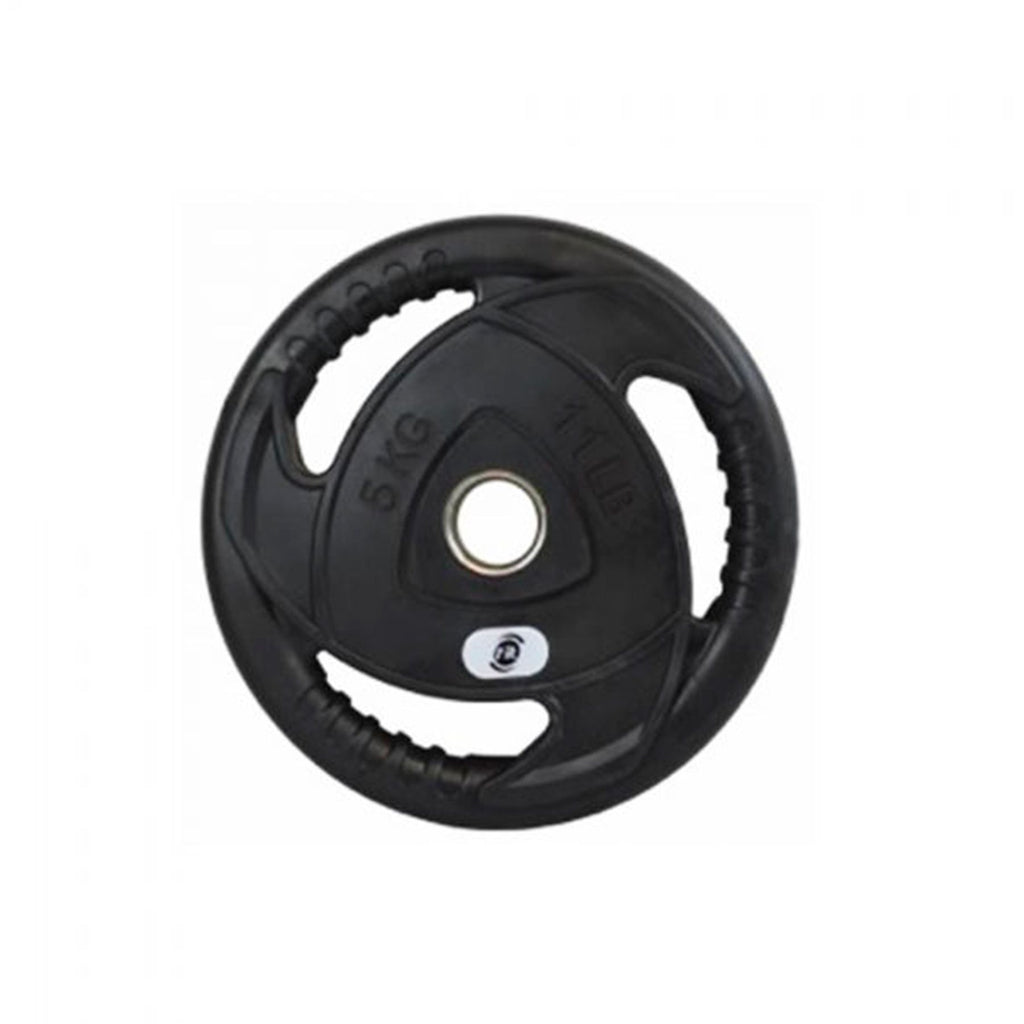 Discos Olímpicos Forrados En Caucho 2” Varias Opciones - Sport Fitness
