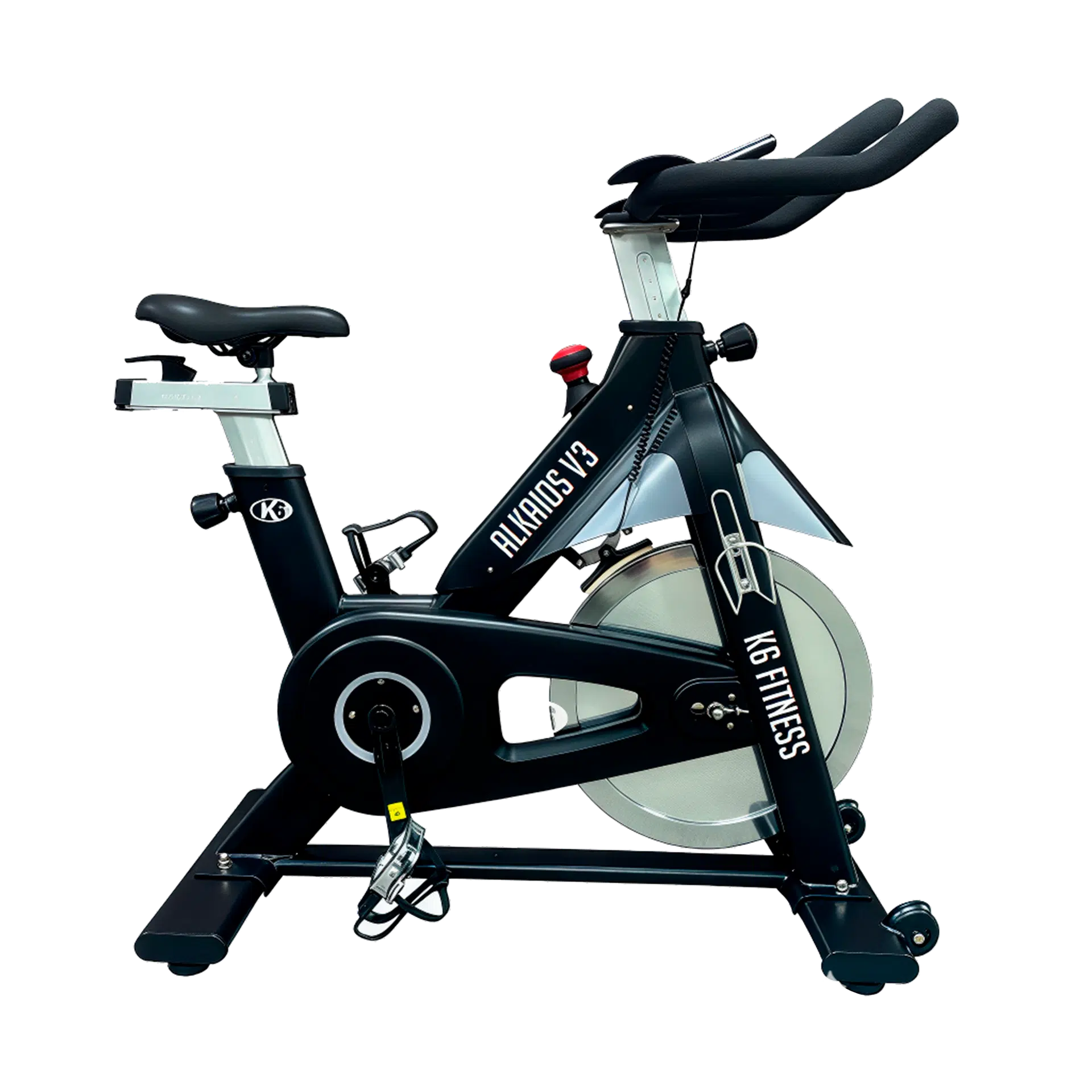 Bicicleta de Spinning K6 Alkaios V3  - 366155