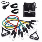 Bandas Tubulares (JGO x 10PCS) - Sport Fitness 71569