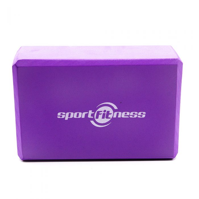 Cubo Para Yoga – Sportfitness 71597